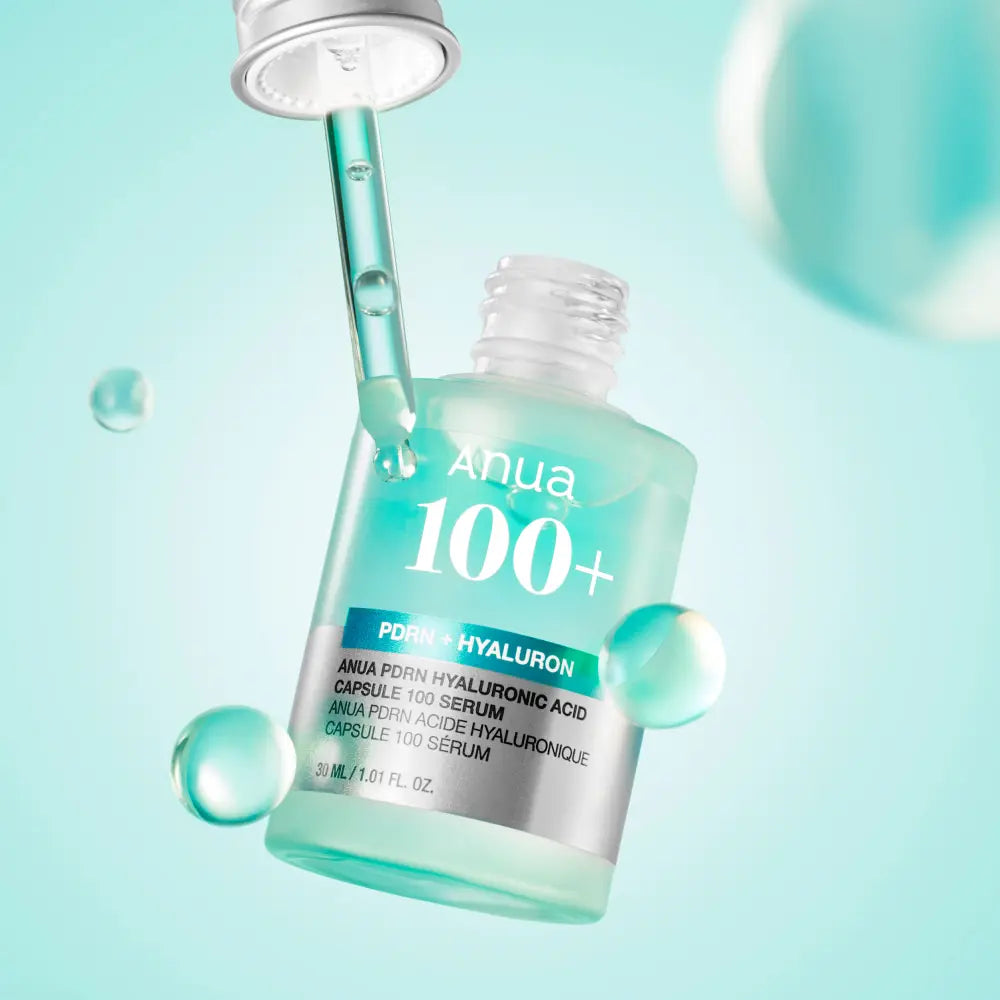 [ANUA] PDRN Hyaluronic Capsule 100 Serum - 30ml - SFOILER