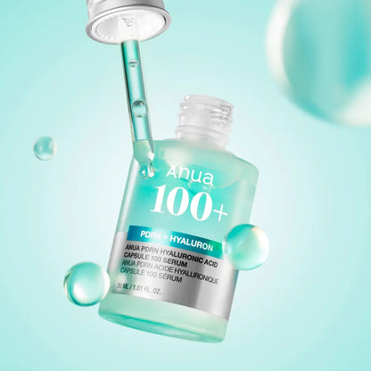 [ANUA] PDRN Hyaluronic Capsule 100 Serum - 30ml - SFOILER