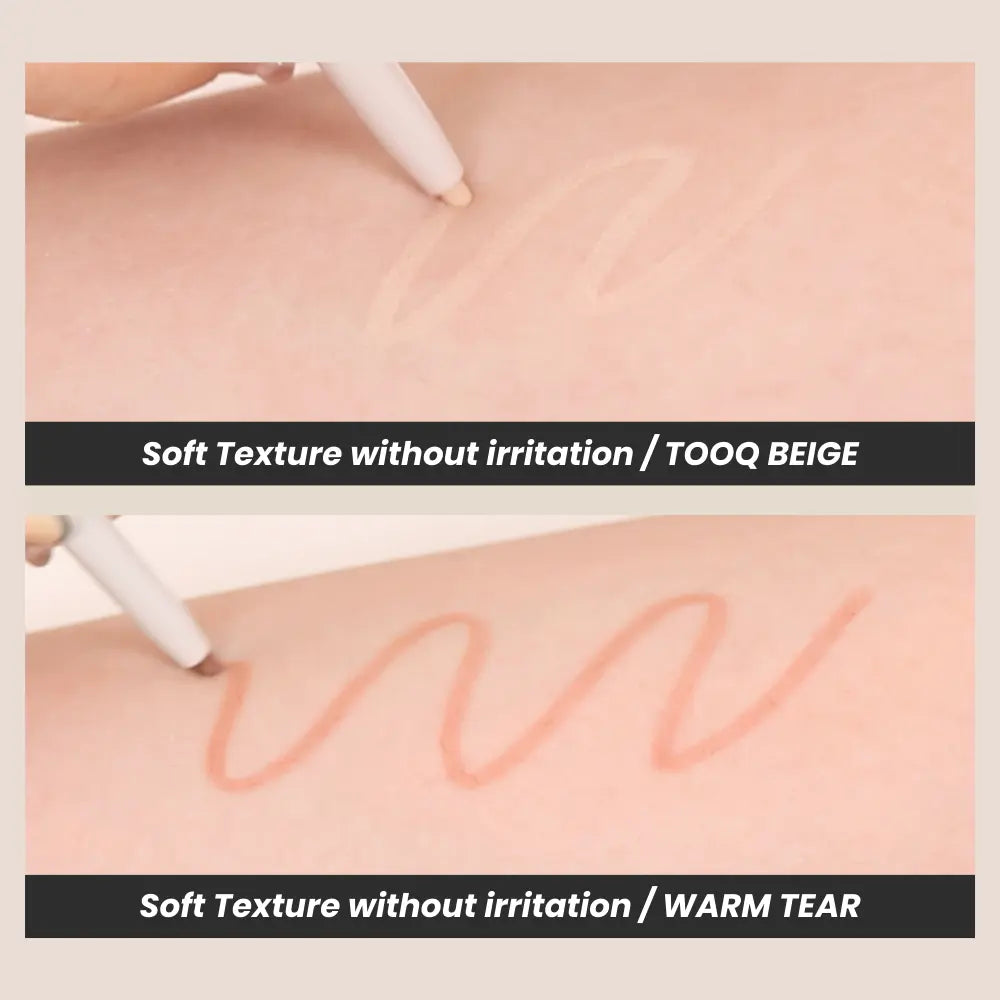 [TOOQ] Waterproof Slim Eyeliner - 15 colors / 0.12g - SFOILER