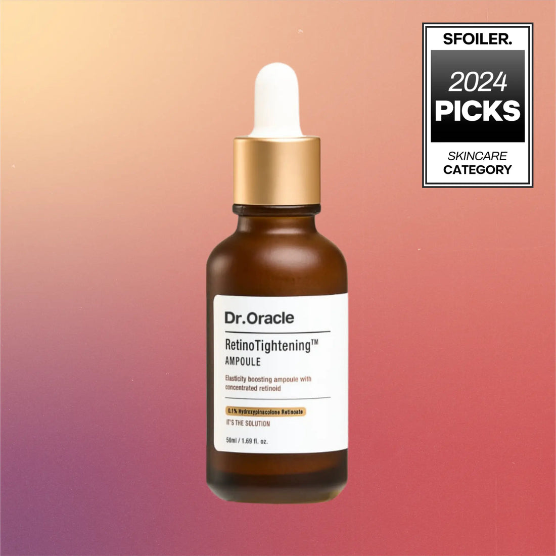 [Dr.Oracle] Retino Tightening Ampoule - 50ml - SFOILER