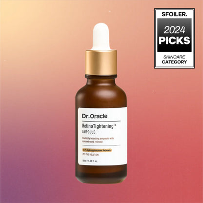 [Dr.Oracle] Retino Tightening Ampoule - 50ml - SFOILER