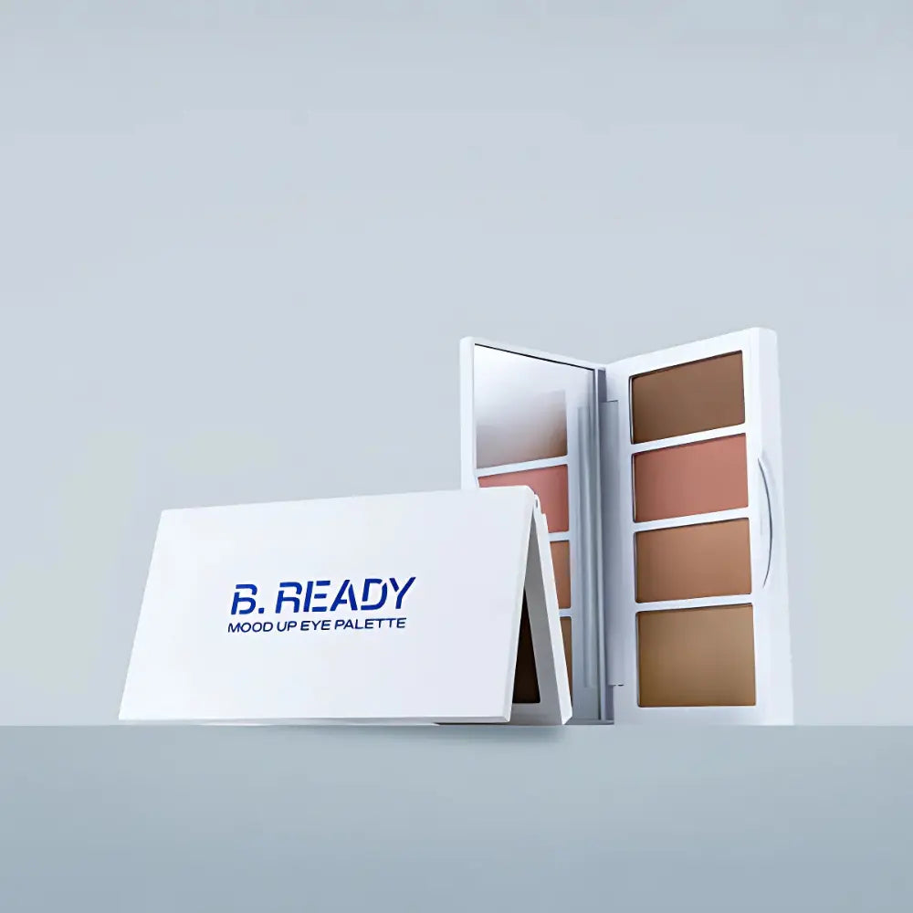 [B.READY] BE READY Mood Up Eye Palette - 7g - SFOILER