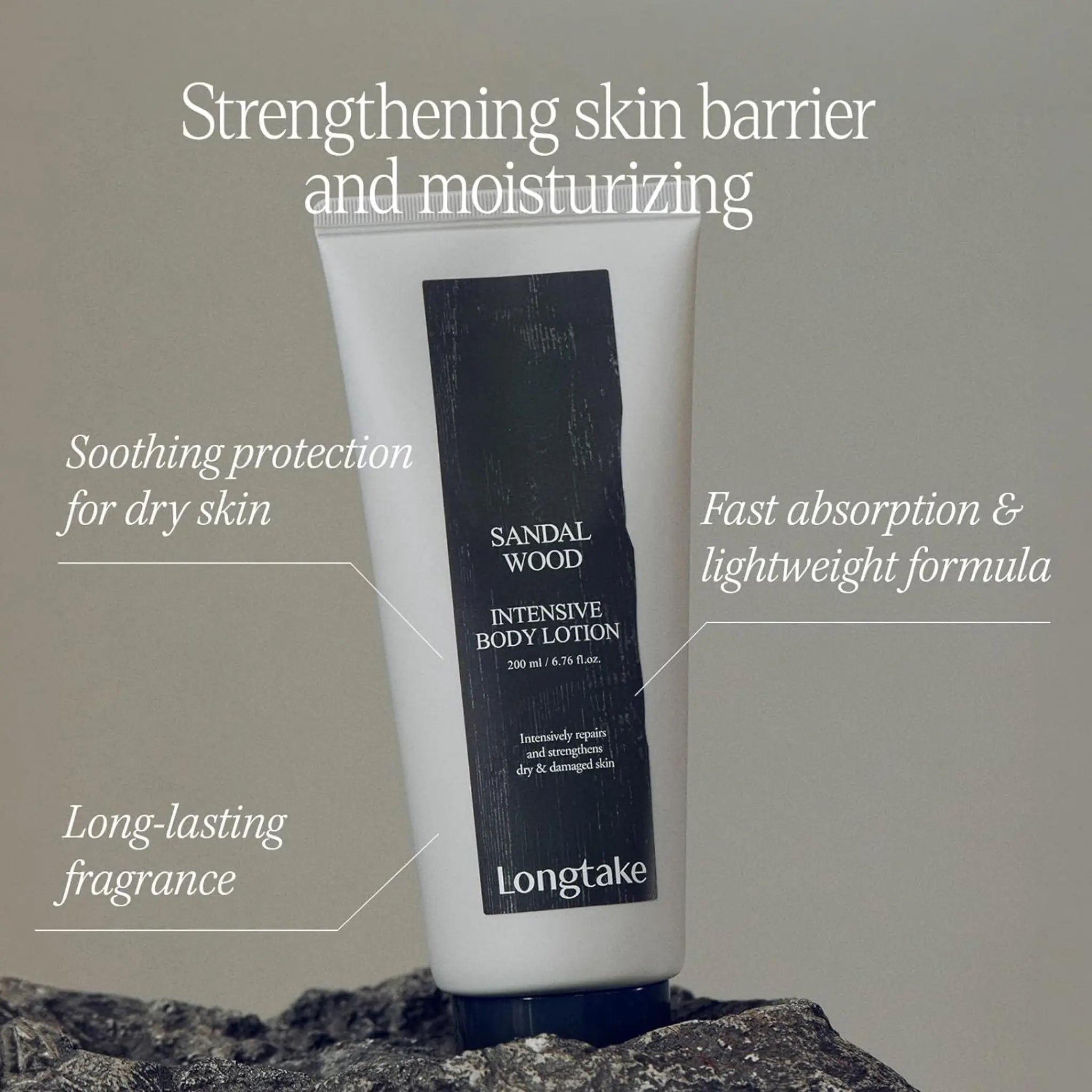 [LONGTAKE] Body Lotion – 200ml - SFOILER