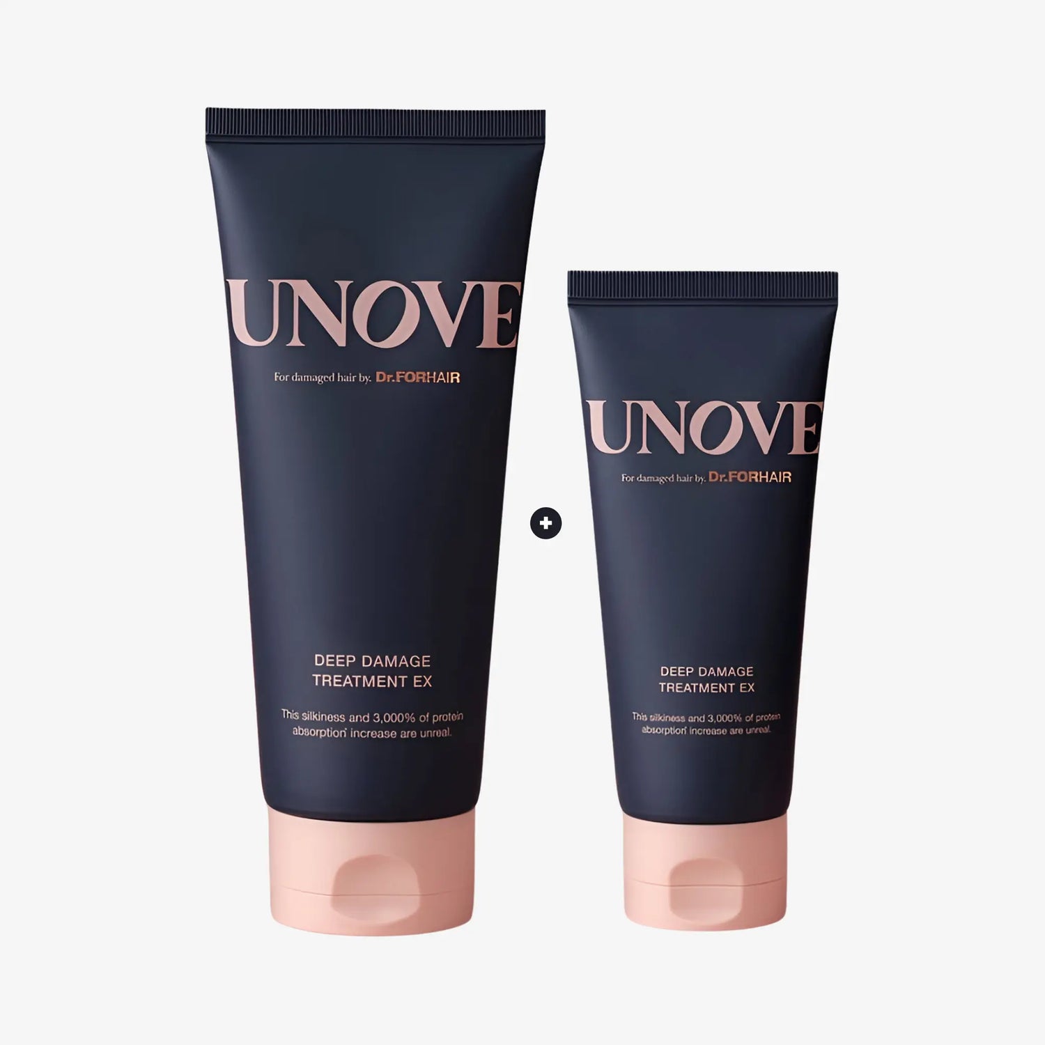 [DR.FORHAIR] UNOVE Deep Damage Treatment EX Special Set - SFOILER