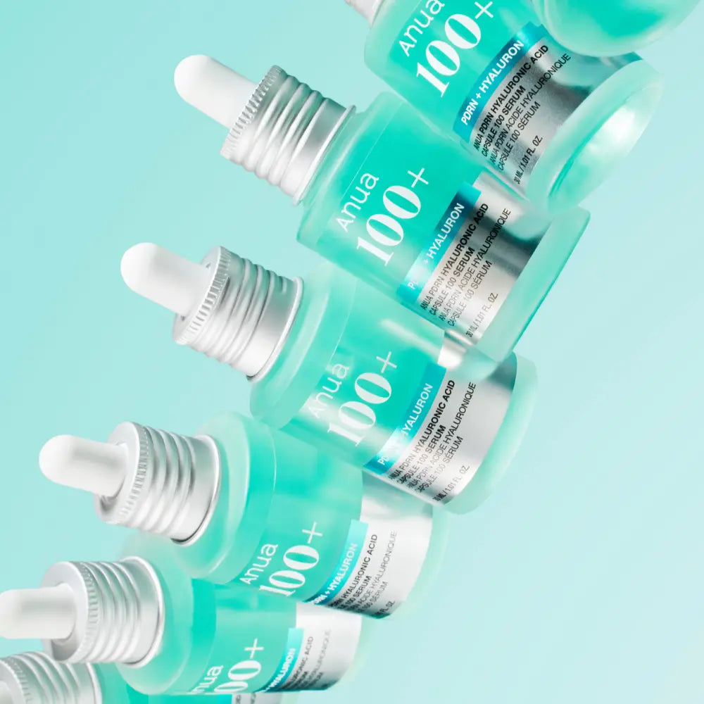 [ANUA] PDRN Hyaluronic Capsule 100 Serum Special Set - 30ml