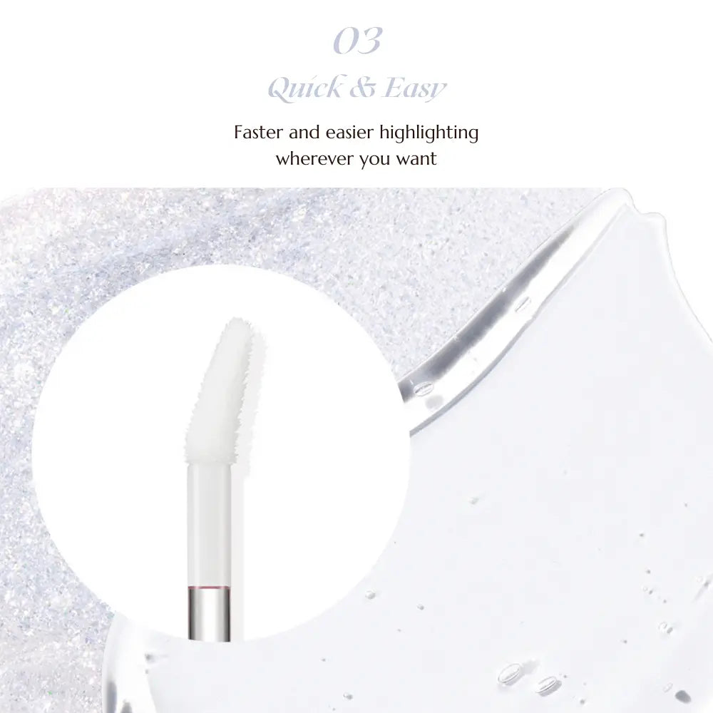 [GLINT] Liquid Highlighter – 3 colors / 3g - SFOILER