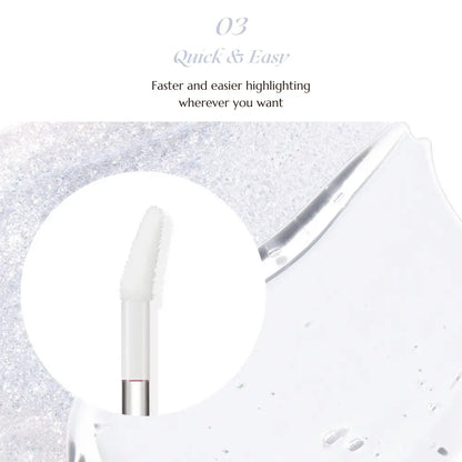 [GLINT] Liquid Highlighter – 3 colors / 3g - SFOILER