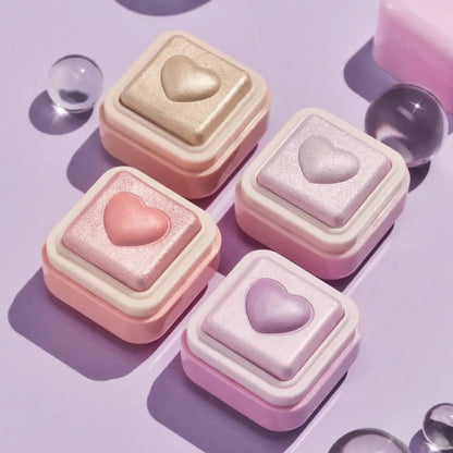 [COLORGRAM] Milk Bling Heartlighter Nunussi Edition - 5 colors / 2.2g - SFOILER