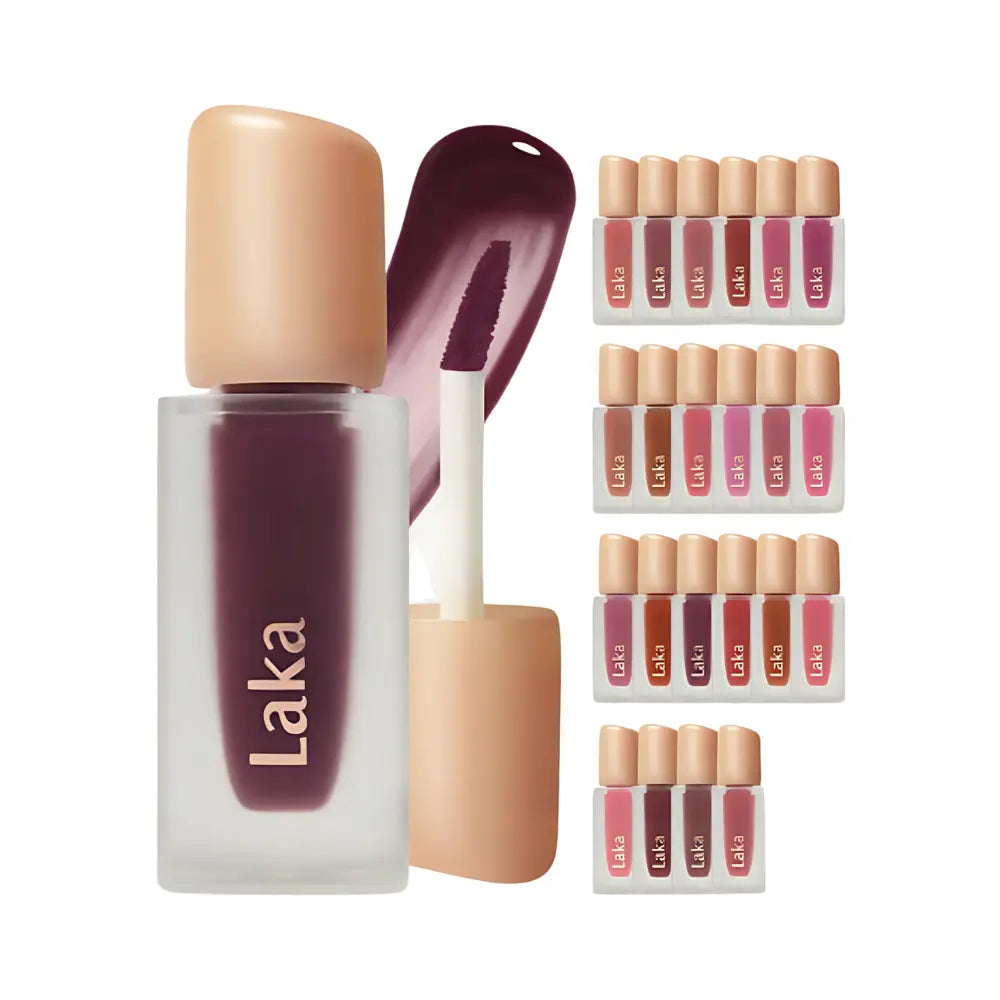 [LAKA] Fruity Glam Tint – 23 colors / 4.5g - SFOILER