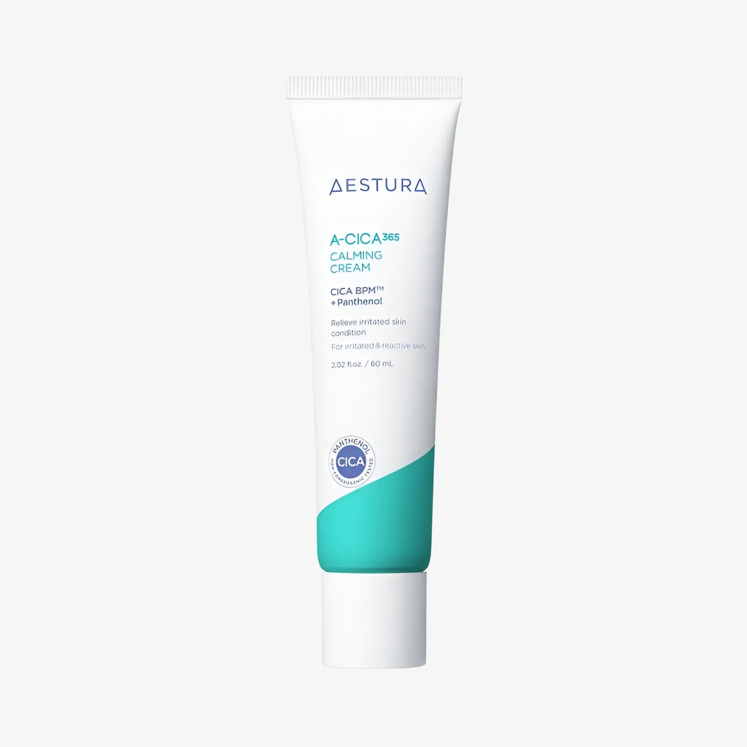 [AESTURA] A-Cica 365 Calming Cream – 60ml - SFOILER