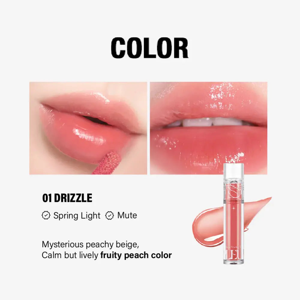 [TOO COOL FOR SCHOOL] Pleur Water Tint  5 colors / 4g - SFOILER