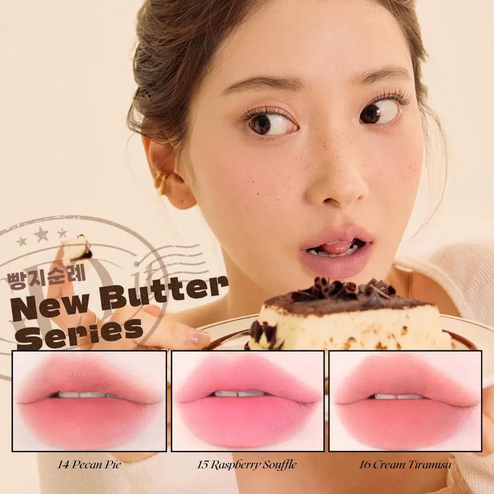 [TONYMOLY] Get It Tint Waterful Butter  21 colors / 3.5g - SFOILER