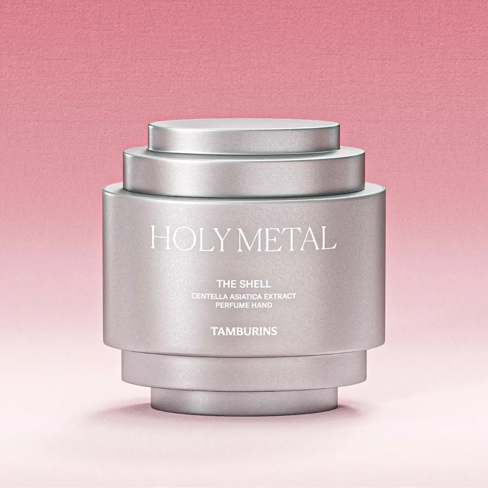 [TAMBURINS] Shell Perfume Hand Holy Metal - 30ml - SFOILER