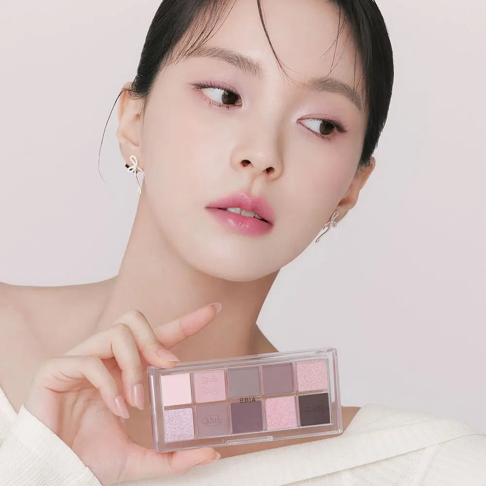 [BBIA] Essential Eye Palette – 3 colors - SFOILER