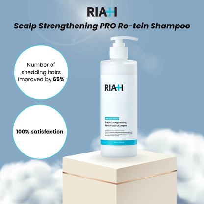 [RIAH] Scalp Strengthening Pro R-tein Special Set - SFOILER