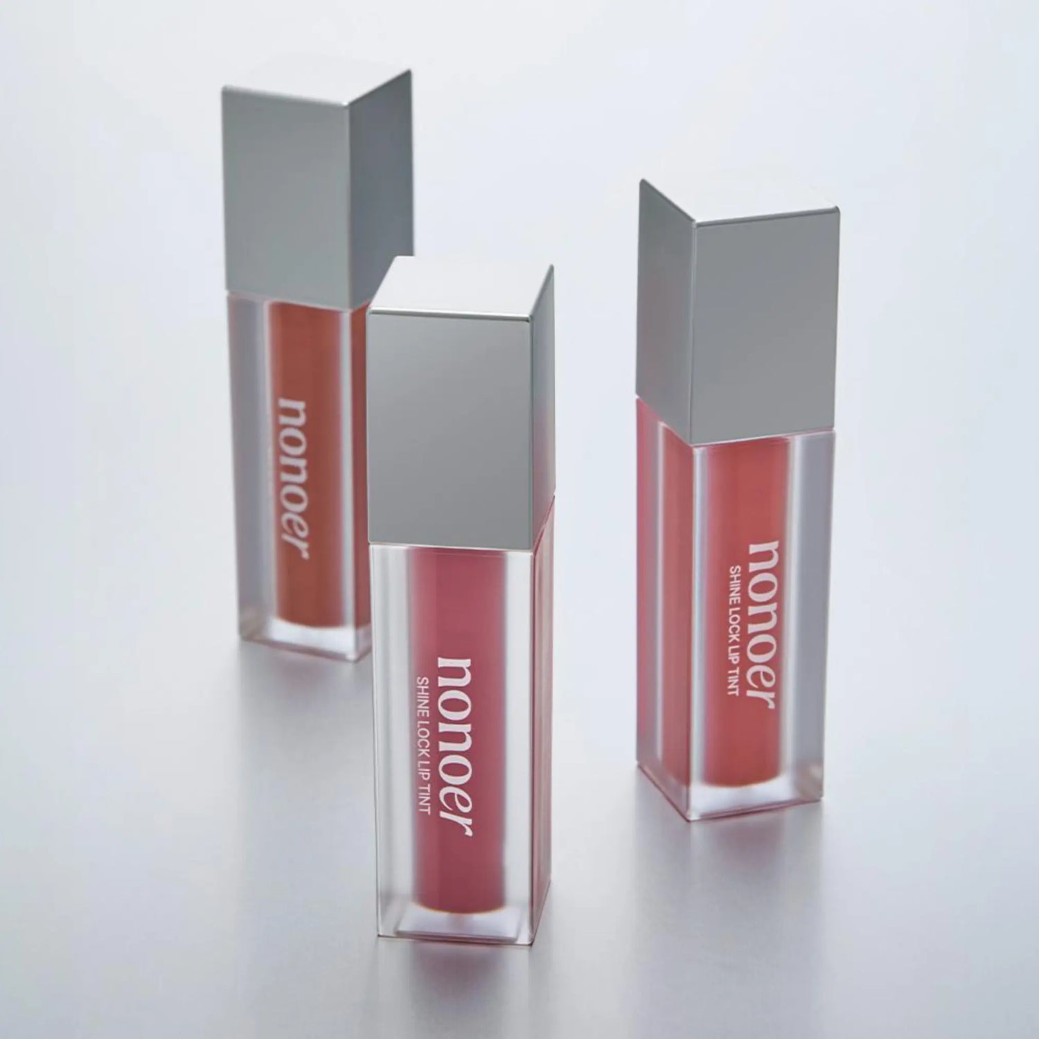 [NONOER] Shine Lock Lip Tint - 3 colors / 0.5g - SFOILER