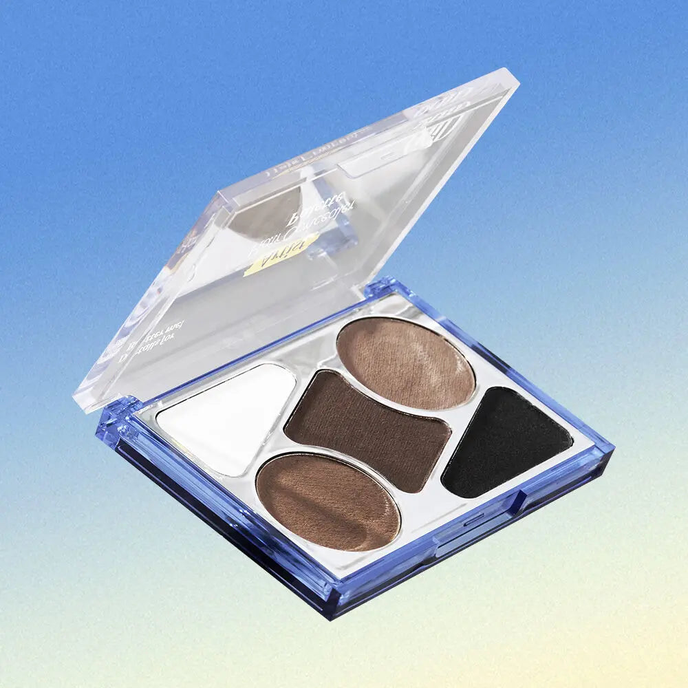 [OdiD] Artist Hair Concealer Palette Special Set - 12.9g + Artist Dual Brush + Silver Hair Pin - SFOILER