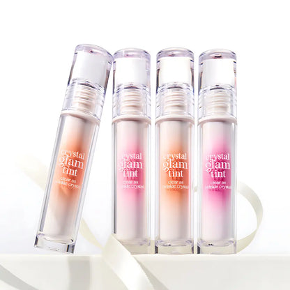 [CLIO] Crystal Glam Tint Luxury Koshort Edition Special Set – 4 colors - SFOILER