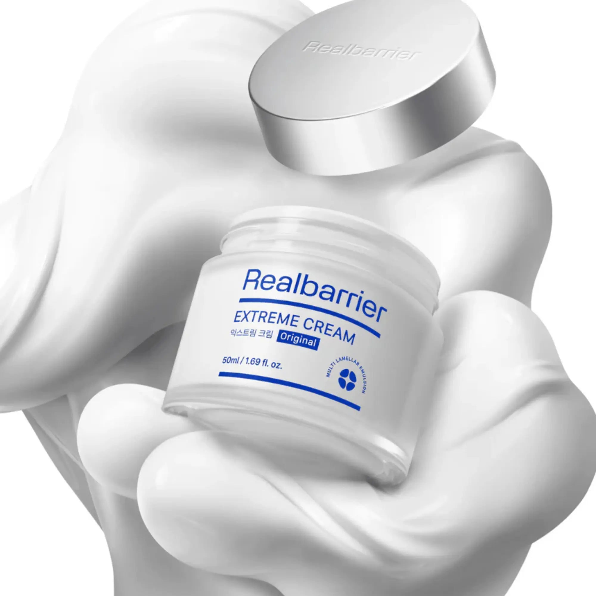 [REAL BARRIER] Extreme Cream Original Special Set - 70ml