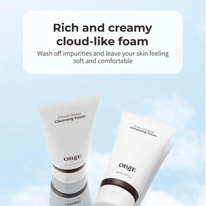 [OBgE] Cloud Deep Cleanser – 150ml - SFOILER