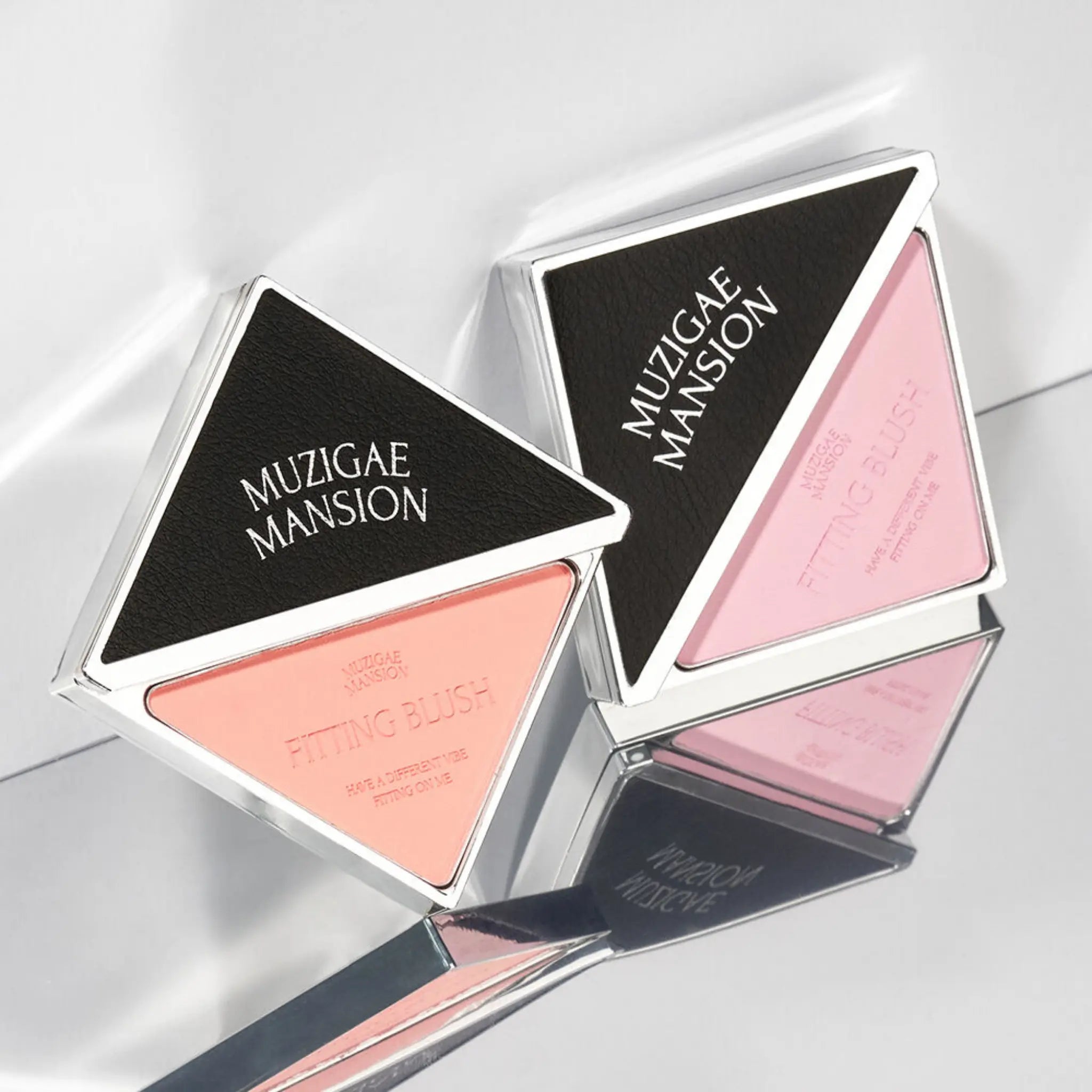 [MUZIGAE MANSION] Fitting Blush – 5 colors / 5g - SFOILER