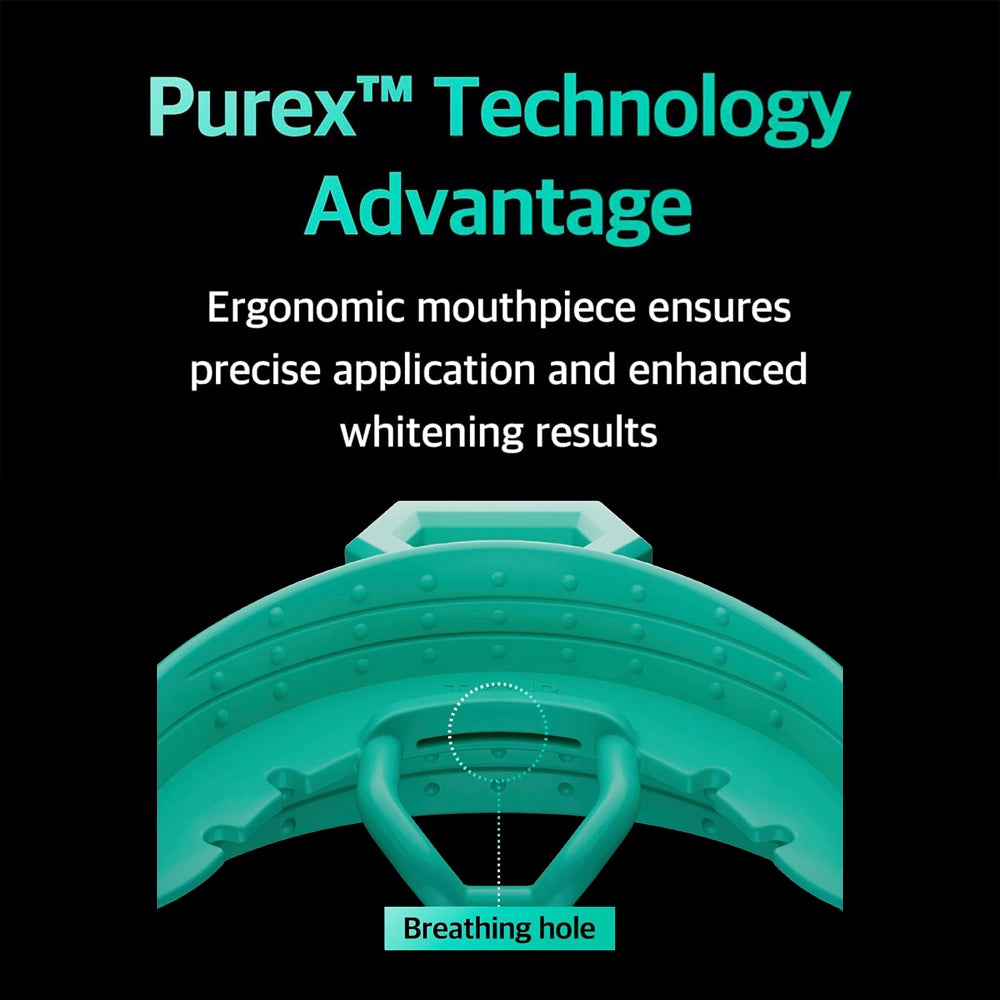 [LIVE ORALS] Puredia Teeth Whitening Kit - 14 days - SFOILER