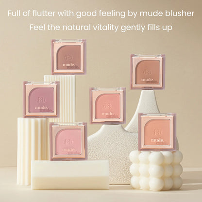 [MUDE] Flutter Blusher – 11 colors / 5g - SFOILER