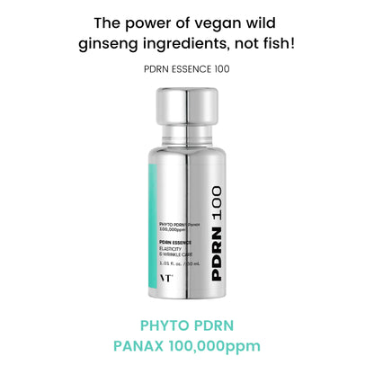 [VT COSMETICS] PDRN Essence 100 - 30ml - SFOILER