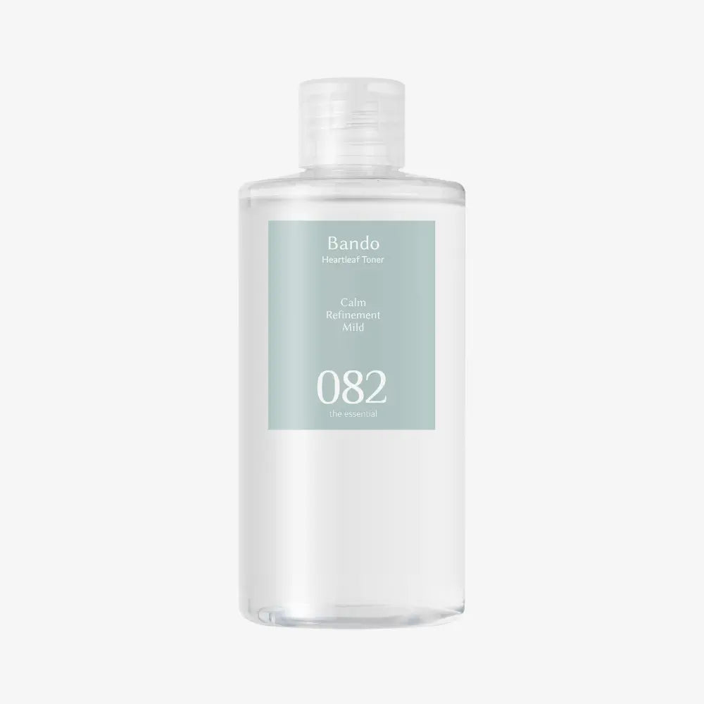 [BANDO] 082 Heartleaf Toner – 250ml - SFOILER