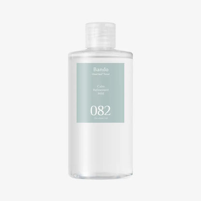 [BANDO] 082 Heartleaf Toner – 250ml - SFOILER