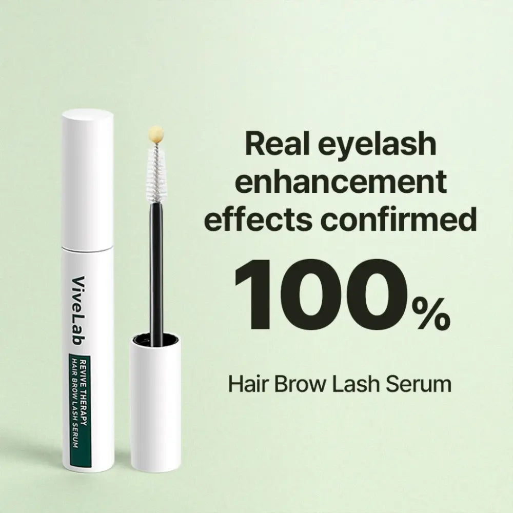 [ViveLab] Revive Therapy Hair Brow Lash Serum  10ml - SFOILER