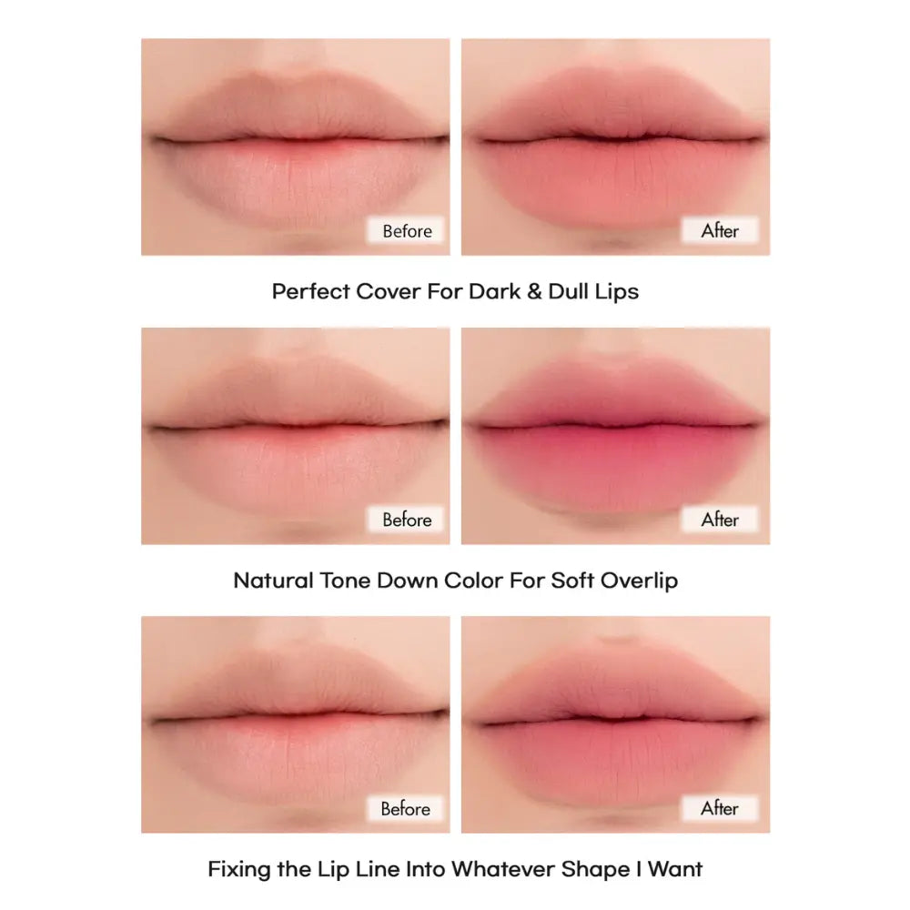 [ROM&amp;ND] Romand Lip Mate Pencil Be Oveeer Shade  5 colors / 0.5g - SFOILER