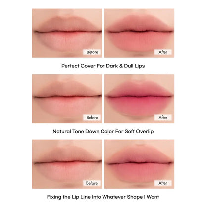 [ROM&amp;ND] Romand Lip Mate Pencil Be Oveeer Shade  5 colors / 0.5g - SFOILER