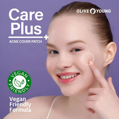 [CARE PLUS] Olive Young Spot Cover Patch Calming - 96P - SFOILER