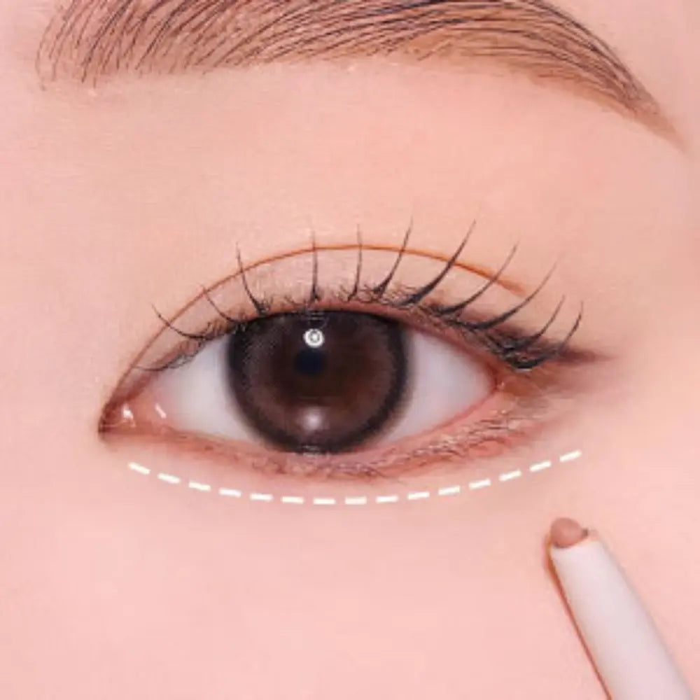 [TOOQ] Waterproof Slim Eyeliner - 15 colors / 0.12g - SFOILER