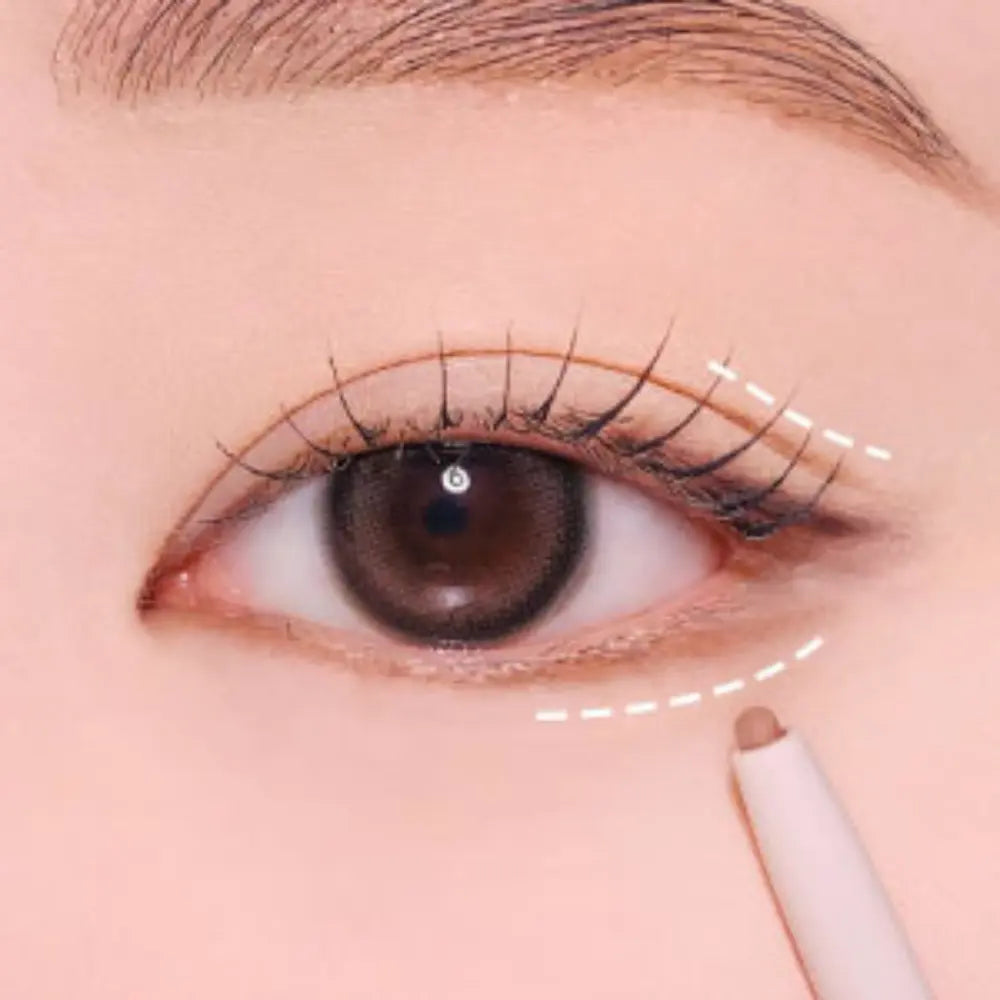 [TOOQ] Waterproof Slim Eyeliner - 15 colors / 0.12g - SFOILER