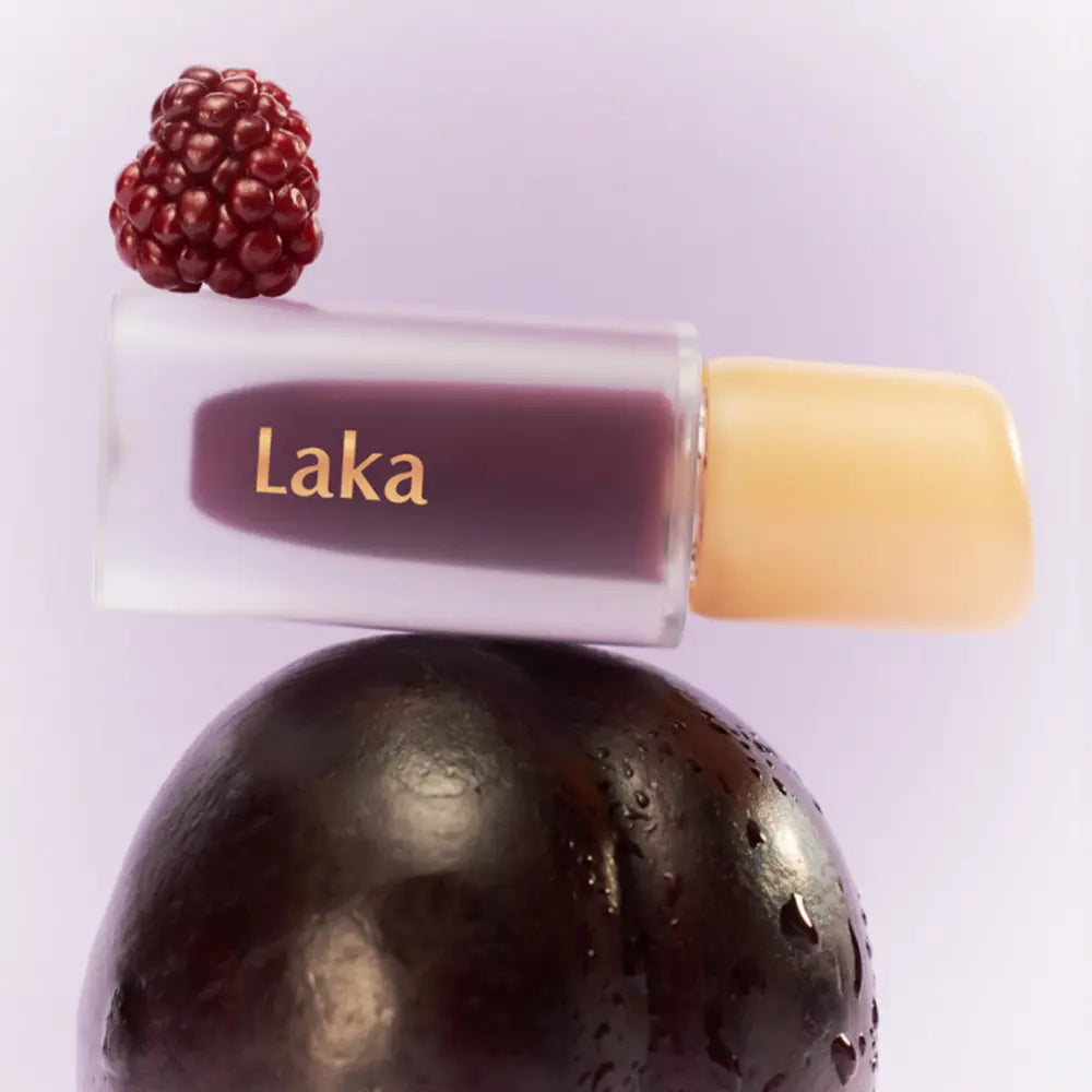 [LAKA] Fruity Glam Tint – 23 colors / 4.5g - SFOILER