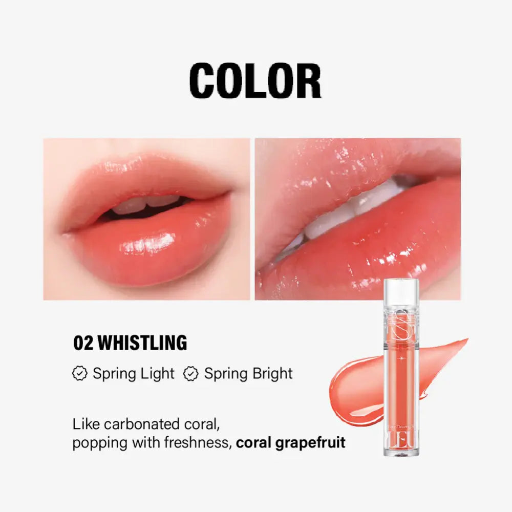 [TOO COOL FOR SCHOOL] Pleur Water Tint  5 colors / 4g - SFOILER