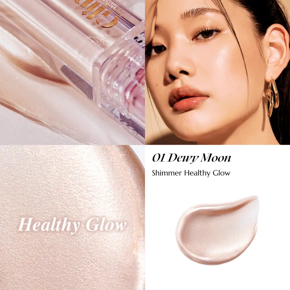 [GLINT] Liquid Highlighter – 3 colors / 3g - SFOILER