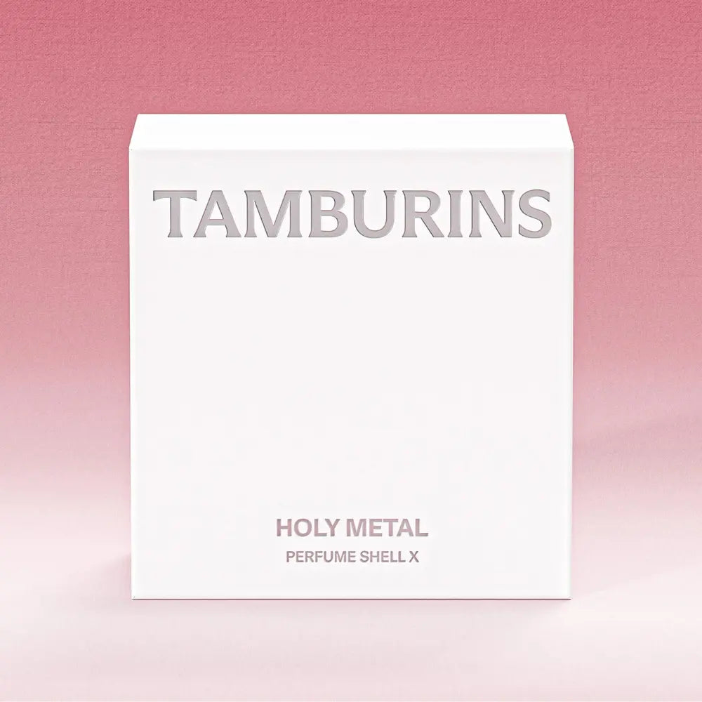 [TAMBURINS] Shell Perfume Hand Holy Metal - 30ml - SFOILER