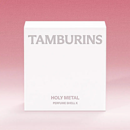 [TAMBURINS] Shell Perfume Hand Holy Metal - 30ml - SFOILER