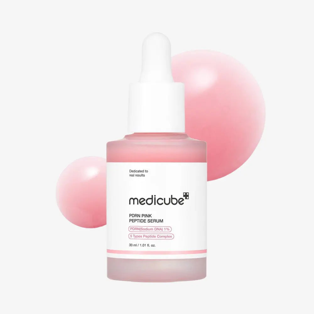 [MEDICUBE] PDRN Pink Peptide Serum - 30ml - SFOILER