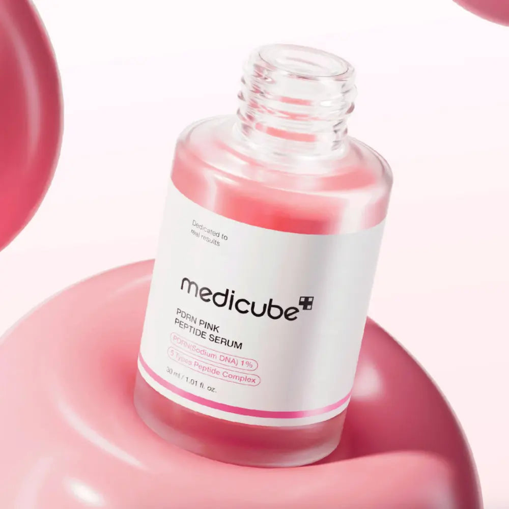 [MEDICUBE] PDRN Pink Peptide Serum - 30ml - SFOILER