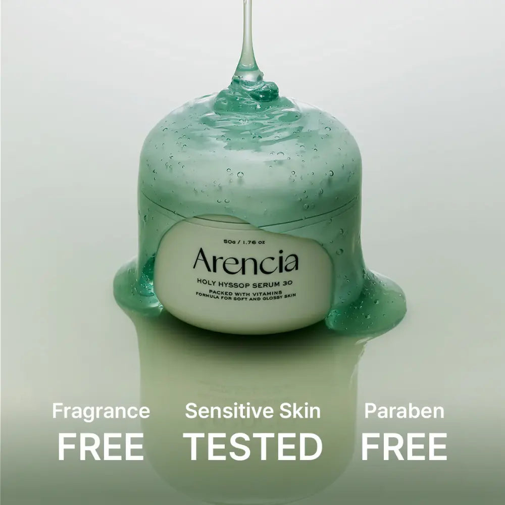 [ARENCIA] Hyssop Serum 30 Special Set