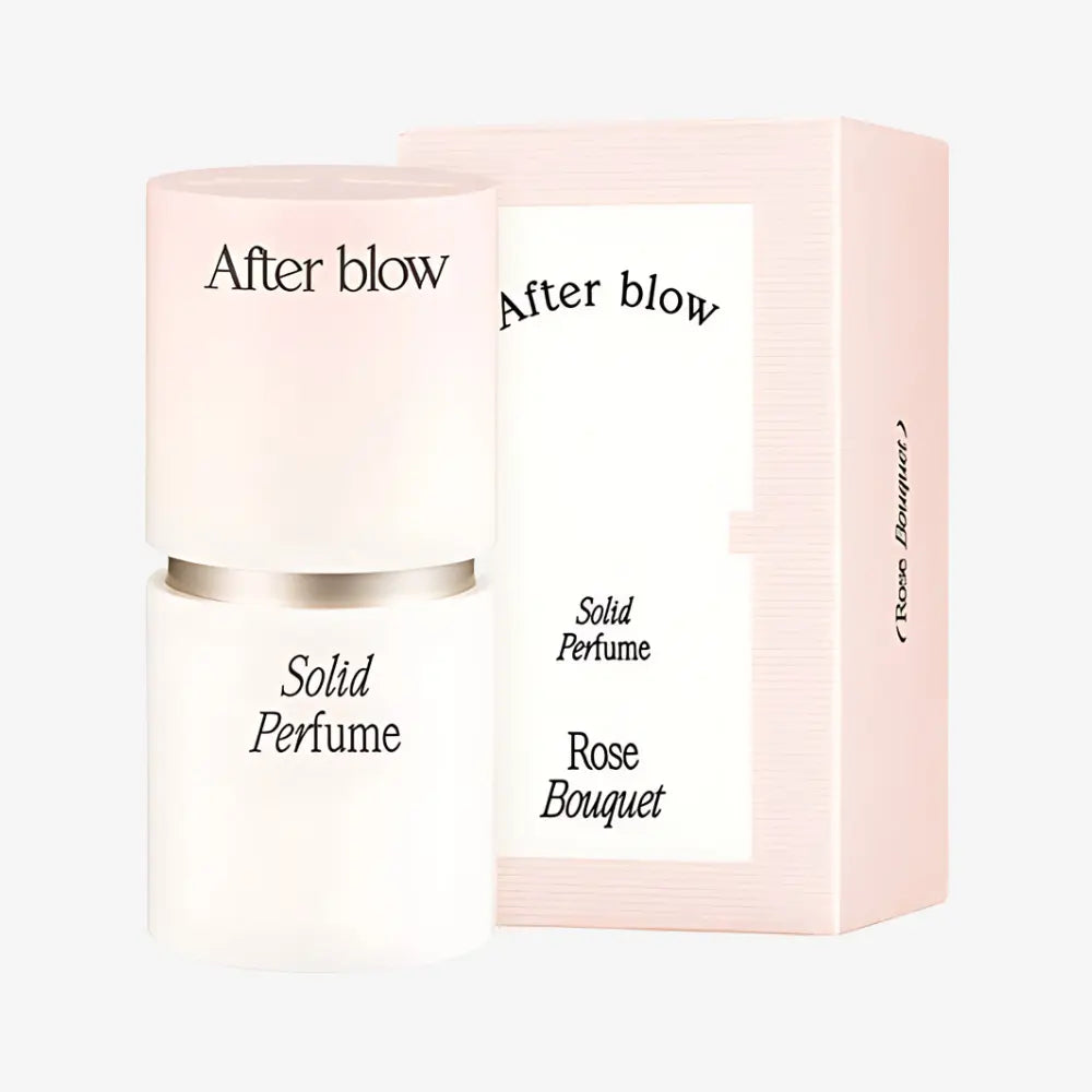 [After blow] Solid Perfume 01 Rose Bouquet – 6.5g - SFOILER