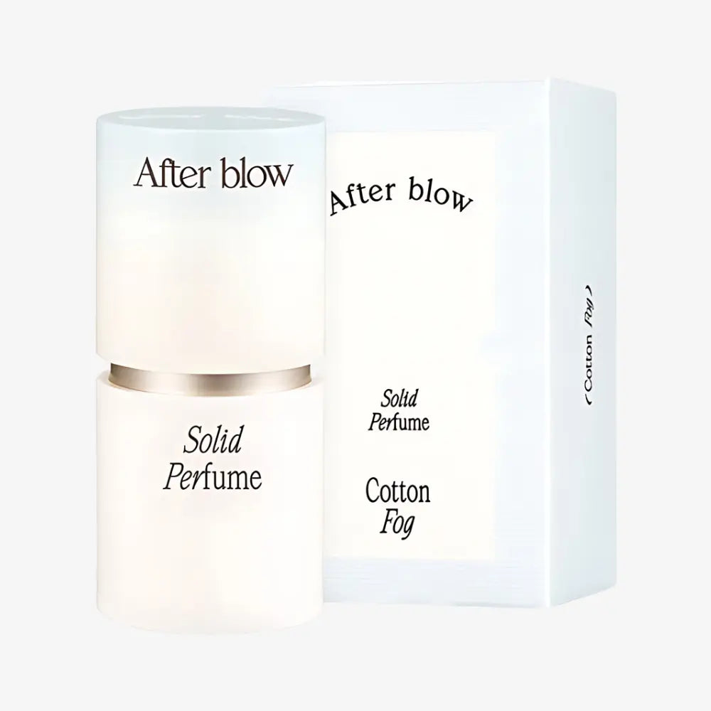 [After blow] Solid Perfume 02 Cotton Fog – 6.5g - SFOILER