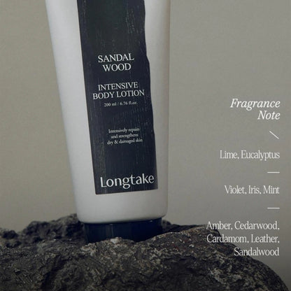 [LONGTAKE] Body Lotion – 200ml - SFOILER