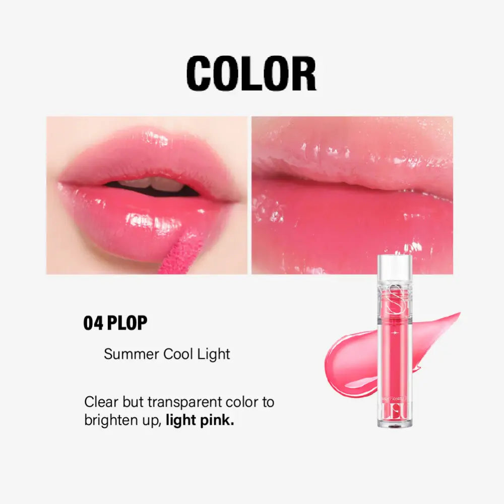 [TOO COOL FOR SCHOOL] Pleur Water Tint  5 colors / 4g - SFOILER