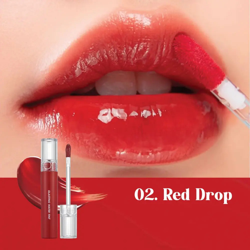 [ROM&amp;ND] Romand Glasting Water Tint  9 colors / 4g - SFOILER