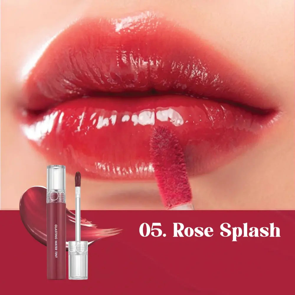 [ROM&amp;ND] Romand Glasting Water Tint  9 colors / 4g - SFOILER